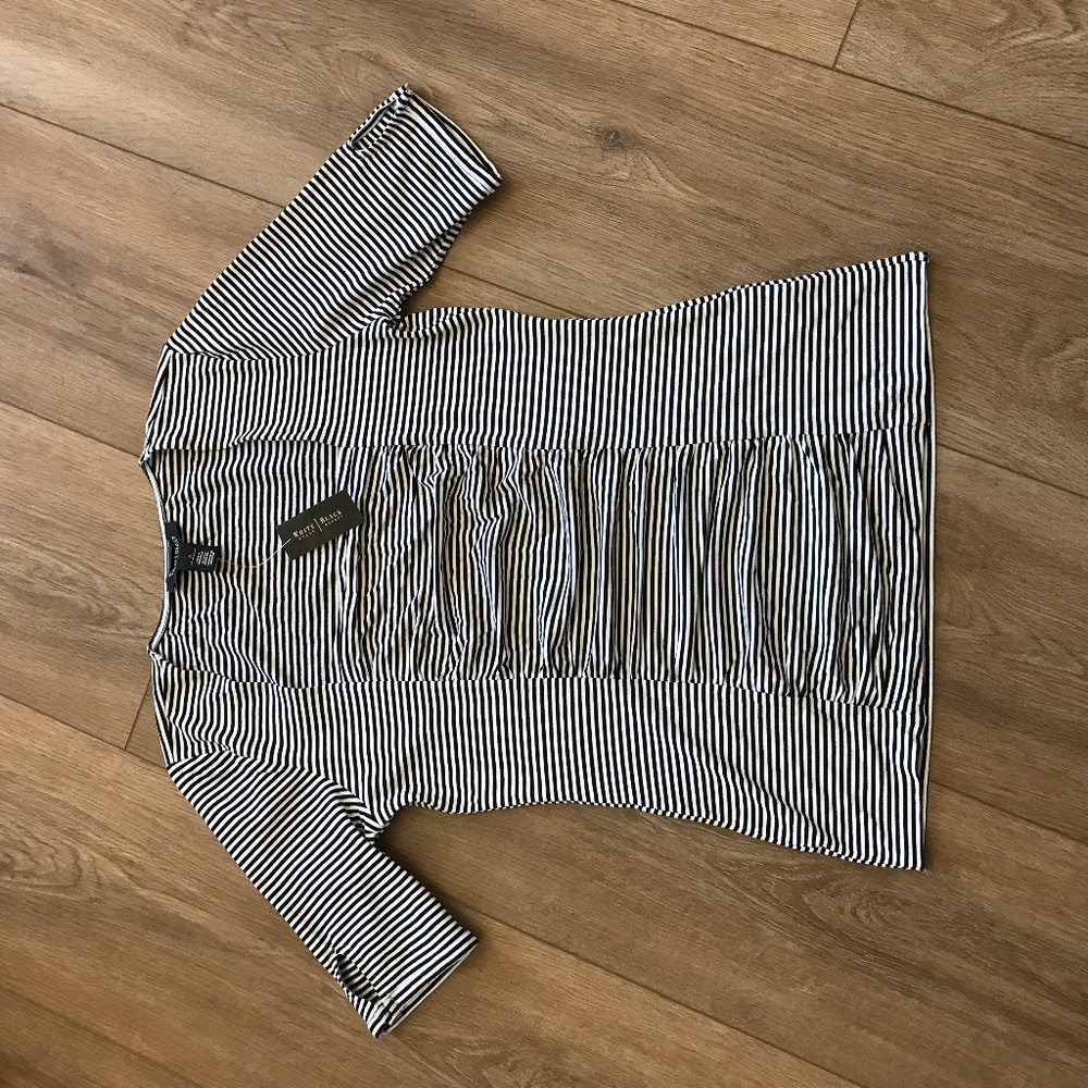 WHBM BLOUSE